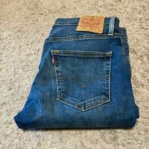 Levi's 511 size 32 x 34